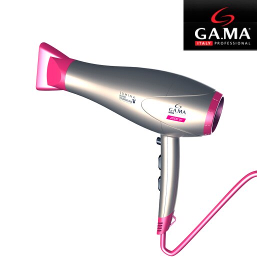 secador gama italy Tourmaline 2200W