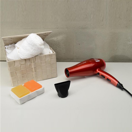 secador gama italy lumina bico direcionador