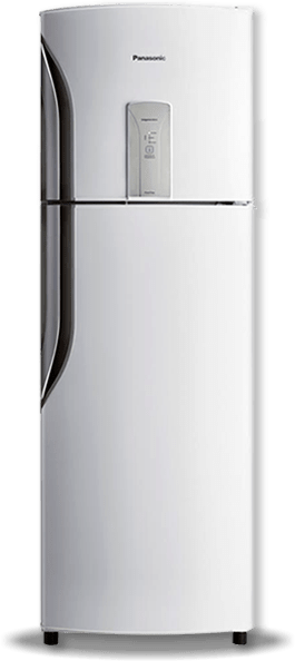 Refrigerador Panasonic Frost Free NR-BT40BD1W