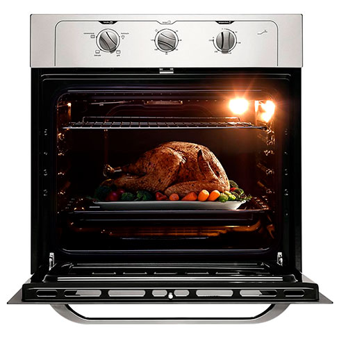 forno embutir midea liva iluminação interna