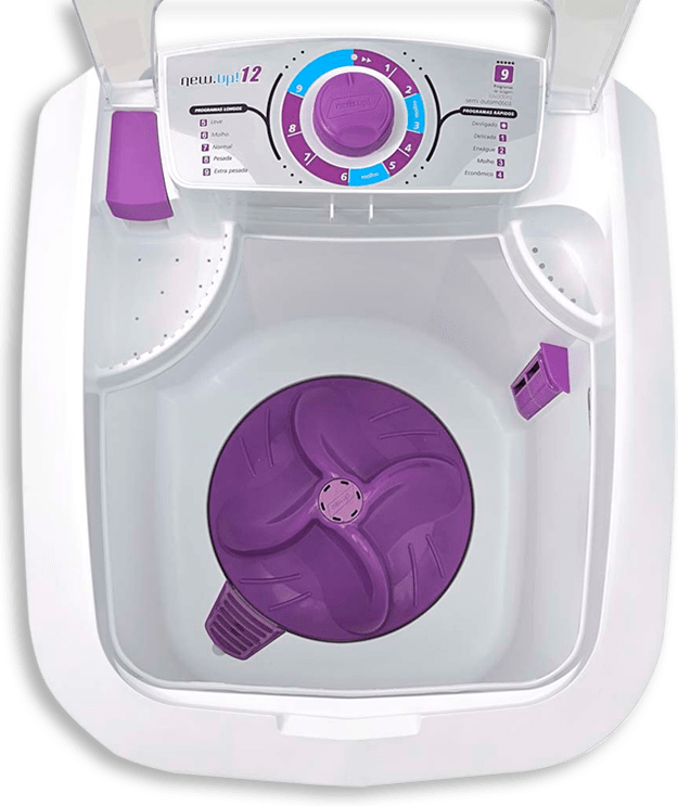Tanquinho Lava Roupas Newmaq 12 kg