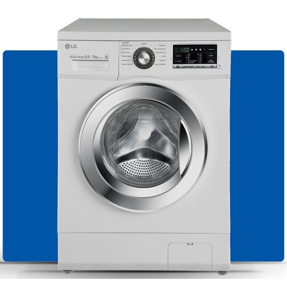 lava seca LG frente wd9we6
