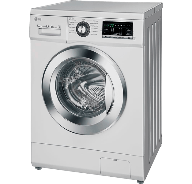 Lava Seca LG WD9WE6 Branca