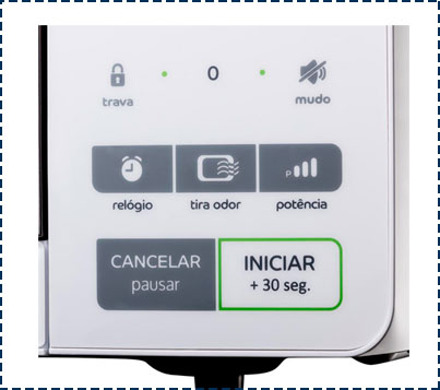 painel do Micro-ondas Consul painel do Micro-ondas Consul