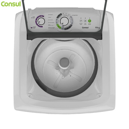 lavadora máquina roupas consul econômica área serviço