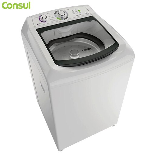 Lavadora Roupas Consul 11 kg Lavagem Econômica Branca