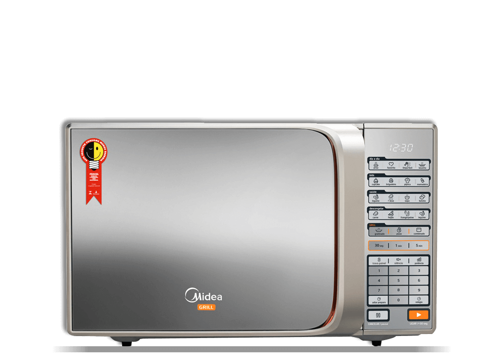 Forno Micro-ondas Midea Liva MTAEG41/42