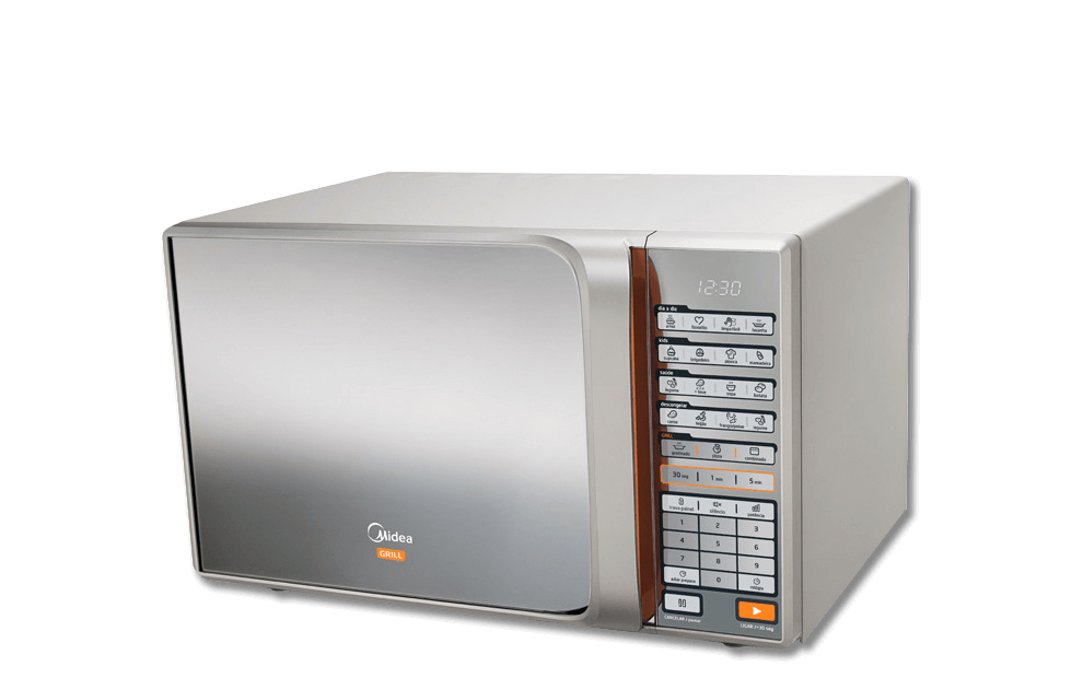 Forno Micro-ondas Midea Liva MTAEG41/42 
