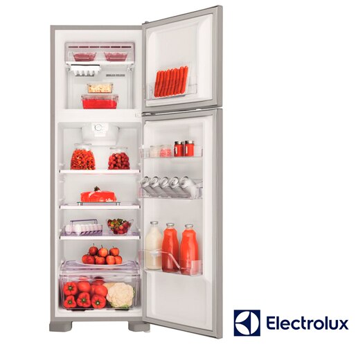 refrigerador electrolux df35x compartimentos
