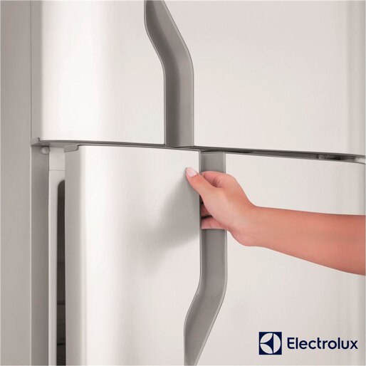 refrigerador electrolux df35x design puxadores