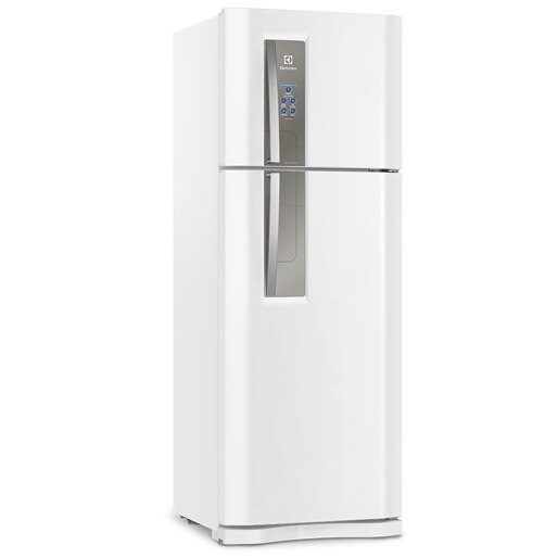Refrigerador Electrolux DF54 Freezer Espaçoso