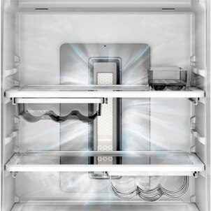 refrigerador brastemp inverse bre58ab espaço