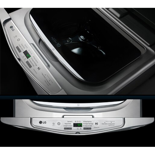 Lavadora LG Mini  Wash Painel Digital