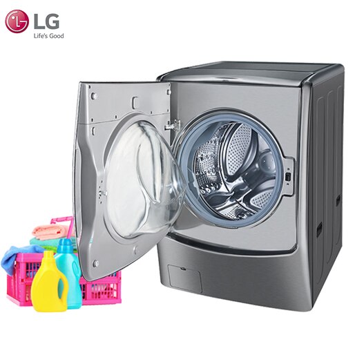Lava e Seca LG WD17VTS6 Automática 17kg