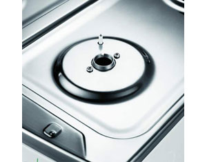 Acendimento automático - Agilidade e praticidade