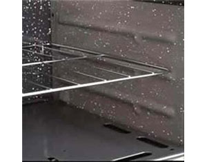 Limpeza automática - Mais facilidade e organização