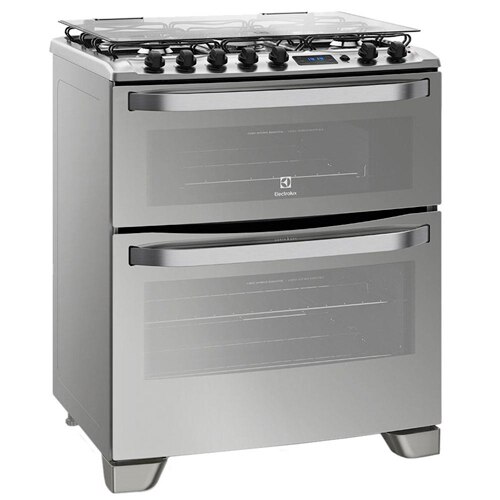 fogão electrolux 5 bocas 76xdr tripla chama