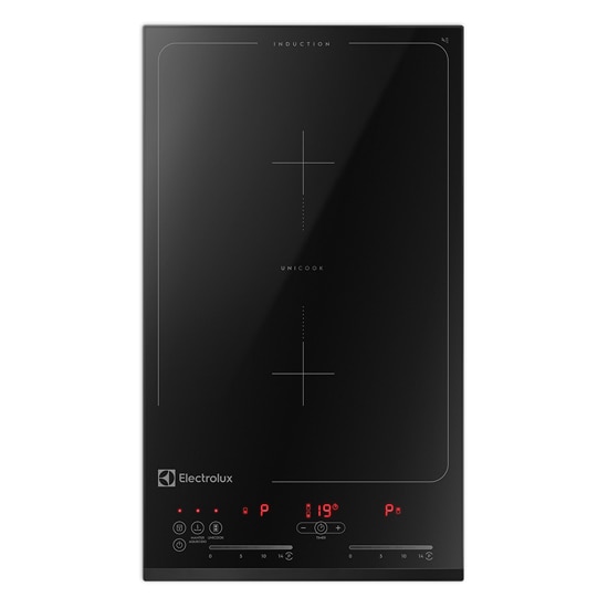 Cooktop Electrolux Dominó 2 Bocas Indução IC30