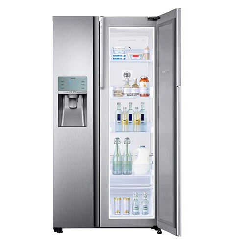 Refrigerador Samsung Side By Side RH58K geladeira frost free