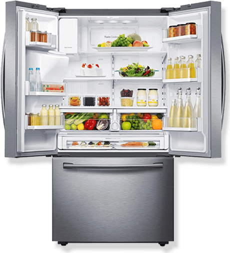 Espaço Samsung French Door RF23H