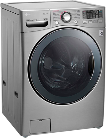 Lava e Seca LG WD17VVS6(A) New Titan 17Kg Prata