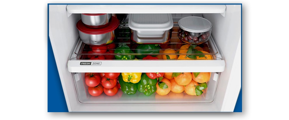 Refrigerador Brastemp Frost Free BRM45HK Inox Gavetão
