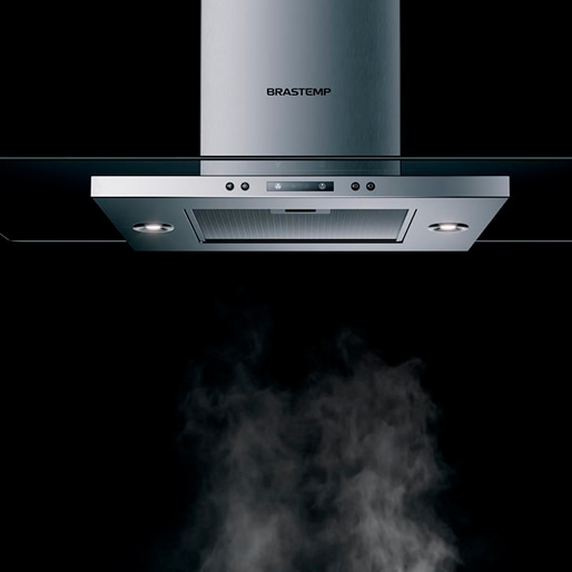coifa ilha brastemp bav10ar 100cm