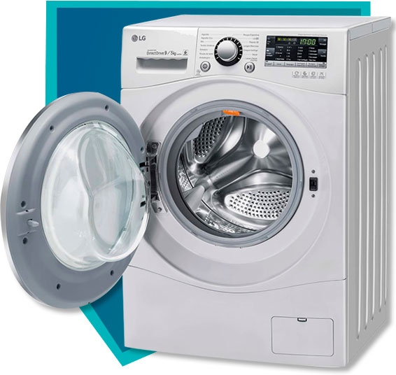 espaço interno Brastemp Inverse BRY59AK