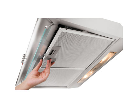 depurador de ar Electrolux DE60X limpeza