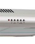 depurador de ar Electrolux DE60X luz