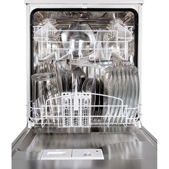 lava louças Electrolux LE12B aberta