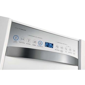 lava louças Electrolux LE12B painel