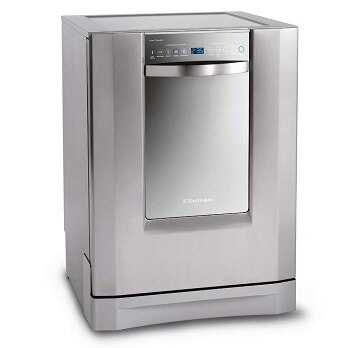 lava-louças Electrolux LE12X Inox design