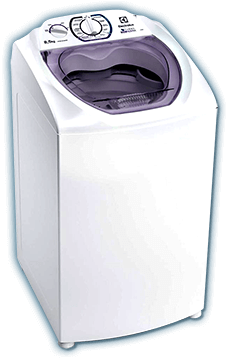 Electrolux LT09E diário