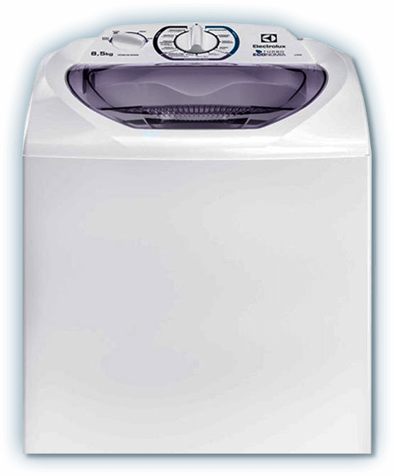 Lavadora de Roupas Electrolux LT09E 8,5kg 