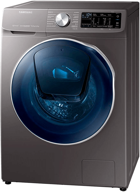 Lava Seca Samsung QDrive WD10N64FOOX Lava Seca Samsung QDrive WD10N64FOOX 10,2Kg