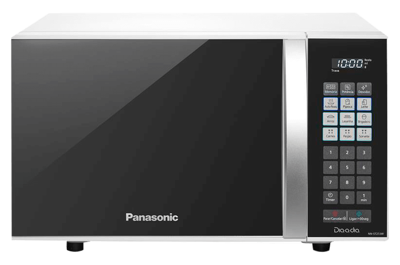 Forno Micro-ondas Panasonic Dia a Dia 21 litros