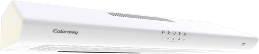 Depurador de Ar Colormaq CDE80M Branco