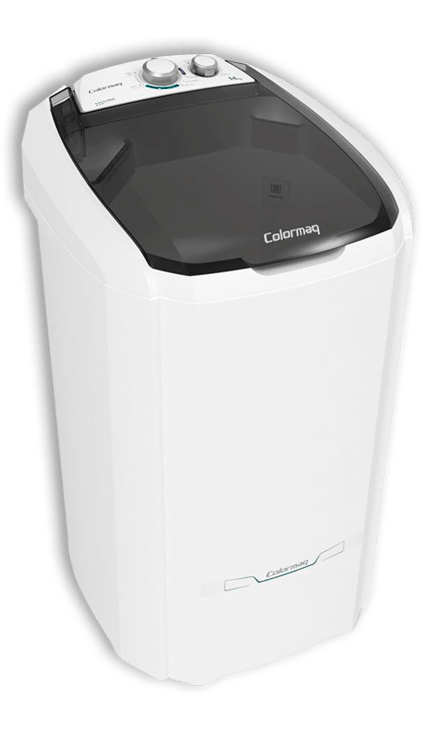 Lavadora Colormaq Semiautomática LCS10M Lavadora Colormaq Semiautomática LCS10M