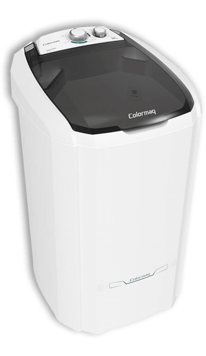 Lavadora Colormaq Semiautomtica LCS10M