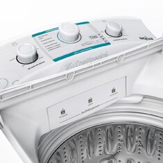 lavadora de roupas Continental Aqua LACT1635LA close