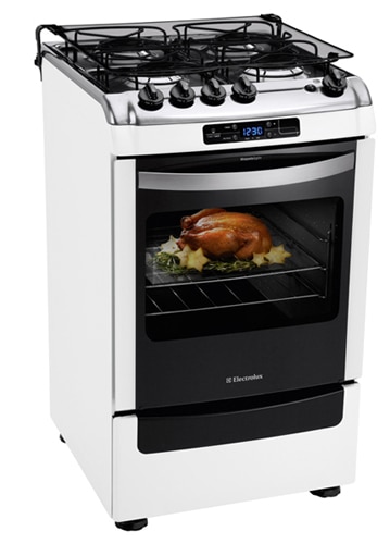 Fogão Electrolux 4 Bocas Chef Timer