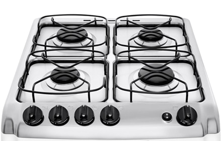 Fogão Electrolux Trempes Painel Mesa