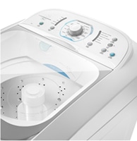 Máquina Lavar Electrolux LTP15 Filtro pega-fiapos