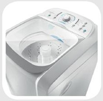Lavadora Roupas LTP15 Turbo Secagem