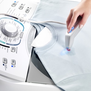 Máquina Lavar Electrolux LUC10 Tira Manchas