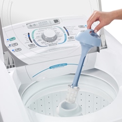 Lavadora Roupas LUC10 Turbo Secagem