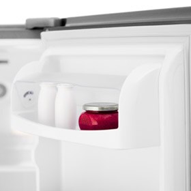 Refrigerador Side by Side Electrolux SH72X porta-laticínios