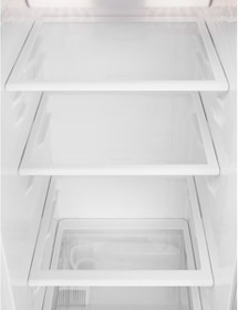 Refrigerador Side by Side Electrolux SH72X prateleiras de vidro