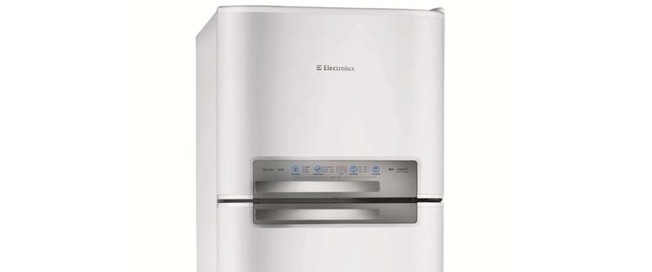Painel Blue Touch Refrigerador Electrolux